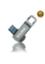 Teutons Medal Silver Flash Drive - 64GB image