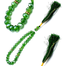 100-Bead Islamic Crystal Tasbih Multicolor and Multi Designs image