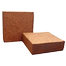 100 Percent DRY Premium Coco Dust Block - 1 kg ± 150gm image