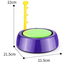 103 Electronic Pottery Wheel Art and Craft Toy(null) -124315442 image
