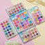 105 Colors Makeup Eyeshadow Palette With Matte Blush Makeup Set image