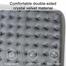 10 Level 120W Electric Heating Pad Timer for Shoulder Neck Back Spine Leg Pain Relief image