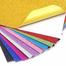 10 pcs Set of Glitter Foam - A4 Sheet - Multicolor image