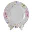 Italiano Meat Plate - Camellia - 10 inch image