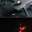 [111Tk Deal] Universal 7 Color Waterproof Strobe LED Light For Motorcycle Car Bike Drone Rechargeable Warning Light - 1 Piece image