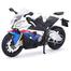 1:12 BMW S1000RR Diecast Alloy Motorbike Vehicles Collectible Hobbies Motorcycle Model Toys image