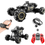1:16 Rc Cars 4wd Watch Control Gesture Induction Remote Control Car Machine for Radio-controlled Stunt Car Toy Cars RC Drift Car 2032 image