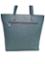 Sky Blue Leather Tote Bag SB-LG209 image