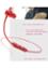 Edifier W200BT SE Wireless Bluetooth Sports Earphone-Red image