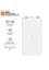 Redmi 10000mAh Power Bank Dual Output and Dual Input - White and Cable image