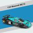 1:24 Bburago Maserati MC12 Racing Diecast Alloy Car Model Vehicle Metal Toy Model Pull back Sound Light Racing Car image