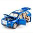 1:24 Rolls Royce Cullinan Diecast Metal Car Luxury SUV Alloy Model Car Simulation Sound Light Pull Back Car Toy For Kids Gift (cz113) image