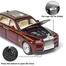 1:24 Rolls Royce Phantom Diecasts Alloy Car Luxurious Simulation Toy Vehicles Metal Car 6 Doors Open Model Car Sound Light Toys For Gift image