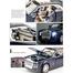 1:24 Rolls Royce Sweptail Diecast Alloy Car XLG Premium Model Vehicle Metal Toy Model Pull back Sound Light image