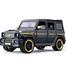 1:24 Scale Brabus Mercedes Benz G65 Model Car Diecast Metal Car Toy Vehicle Alloy Car Miniature Toy Birthday Present image