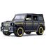 1:24 Scale Brabus Mercedes Benz G65 Model Car Diecast Metal Car Toy Vehicle Alloy Car Miniature Toy Birthday Present image