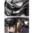 1:24 Toyota Alphard Vellfire Diecasts Alloy Car XLG Luxurious Simulation Toy Vehicles Metal Car 6 Doors Open Model Car Sound Light Toys For Gift image