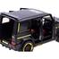 1:24 alloy pullback car with light, sound[door opened],Mercedes Benz CZ117B model Children Toy Indoor Collection Static Art Decoration Ornaments Toy Car image