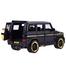 1:24 alloy pullback car with light, sound[door opened],Mercedes Benz CZ117B model Children Toy Indoor Collection Static Art Decoration Ornaments Toy Car image