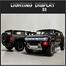 1:24 for Hummer EV SUV Off-Road Alloy Car Die Cast Toy Car Model Sound and Light Children's Toy image