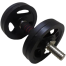 1.25 KG Weight Plate - Black - 2 Pcs image