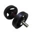 1.25 KG Weight Plate - Black - 2 Pcs image