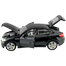 1:26 Scale Diecast Bmw X6 Suv Model Black image