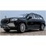 1:28 Mercedes Maybach GLS 600 Diecast Alloy Car ChiMei Luxurious Simulation Toy Vehicles Metal Car 6 Doors Open Model Car Sound Light Toys For Gift image