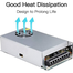 12V 20A SMPS Power Supply Adaptor For 3D Printer, LED Driver, CCTV, Laser Cutting Machine, Stepper Motor Driver Power image