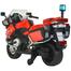 12V BMW Ride on Bike for Kids Rechargeable Battery Operated Big Size Motorcycle image