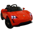 12V Porsche Kids Ride on Car Remote Control Rechargeable Play Vehicles image
