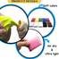 12 Colors Soft Super Light Clay Modeling Air Dry Clay for DIY Handmade Toys for Kids image