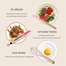 12 Pcs Silicone Cooking Utensils Set Non-Stick Spatula Shovel Wooden Handle Cooking Tools Set image