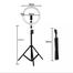 12'' Ring Light Photo Studio Camera, Video lamp with Tripod for Smartphone image