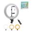 12 inch LED Selfie Ring Light For YouTube Video Live Makeup Lamp Photo Studio Light image