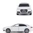 1:32 Audi A4L Diecast Car Alloy Vehicles Car Model Metal Toy Model Pull back Sound Light Special Edition image