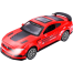 1:32 Ford Mustang Shelby GT500 Model Car Alloy Diecast Toy Vehicle Kid Gift Red image