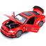 1:32 Ford Mustang Shelby GT500 Model Car Alloy Diecast Toy Vehicle Kid Gift Red image