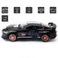 1:32 Ford Mustang Shelby GT500 Model Car Alloy Diecast Toy Vehicle Kid Gift Black image