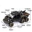 1:32 Ford Raptor F150 Alloy Car Model Toy Off Road Model With Sound Light Pull Back Car Toys For Kids image
