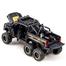 1:32 Ford Raptor F150 Alloy Car Model Toy Off Road Model With Sound Light Pull Back Car Toys For Kids image