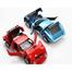 1:32 Lamborghini MIURA Super Sports Car Model Metal Diecast Car Toy Car Sound and Light Pull Back Toy image