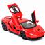 1:32 Lamborghini SV LP750-4 Aventador SV LP750-4 Sports Car Models Alloy Diecast Toy image