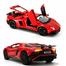 1:32 Lamborghini SV LP750-4 Aventador SV LP750-4 Sports Car Models Alloy Diecast Toy image