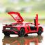 1:32 Lamborghini SV LP750-4 Aventador SV LP750-4 Sports Car Models Alloy Diecast Toy image