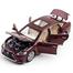 1:32 Lexus LS 500h Diecast Model Car Toy Boys Gifts Collection Display Red image