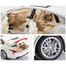 1:32 Lexus LS 500h Diecast Model Car Toy Boys Gifts Collection Display White image