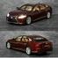 1:32 Lexus LS 500h Diecast Model Car Toy Boys Gifts Collection Display Red image