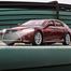 1:32 Lexus LS 500h Diecast Model Car Toy Boys Gifts Collection Display Red image