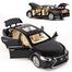 1:32 Lexus LS 500h Diecast Model Car Toy Boys Gifts Collection Display Black image